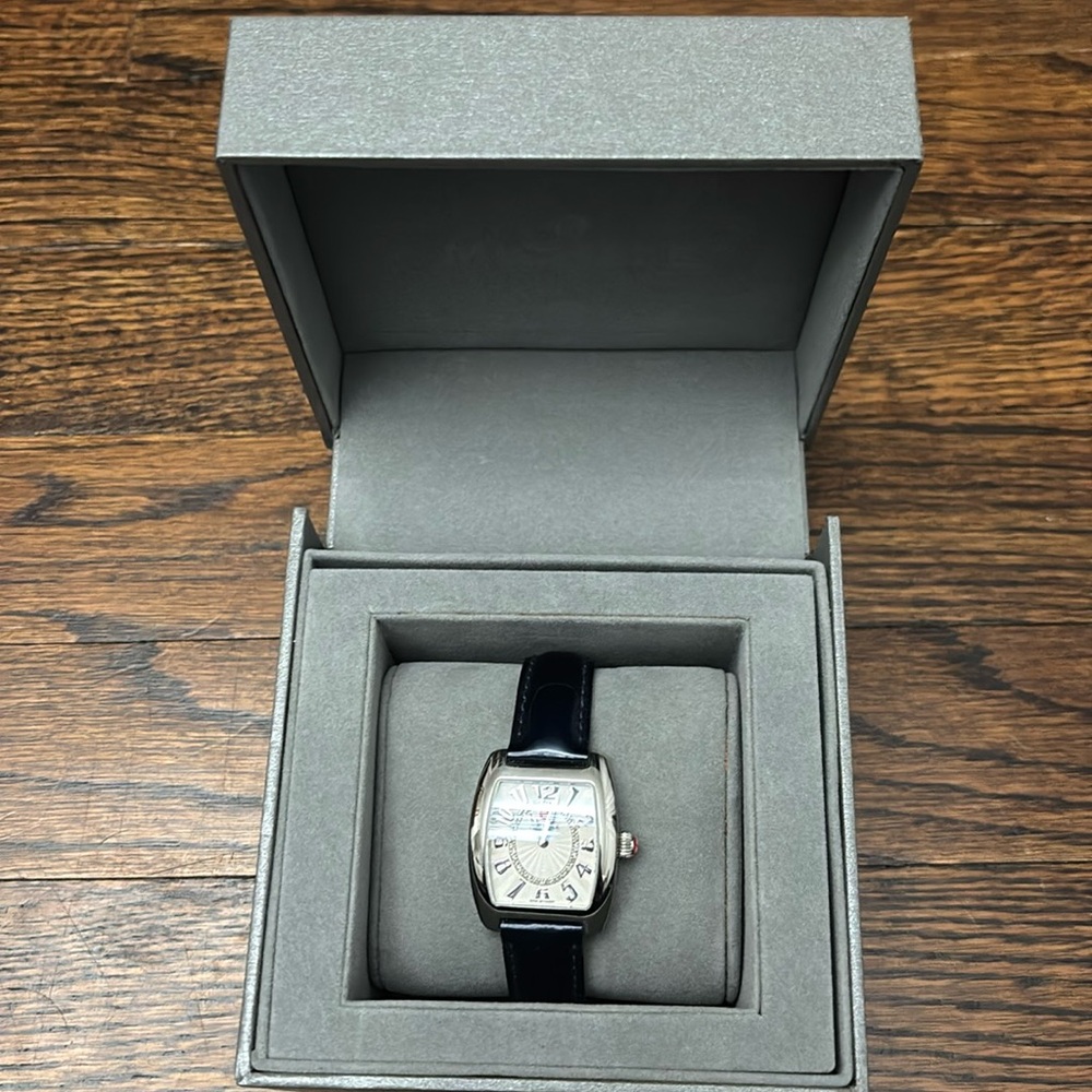 Michele Women’s Watch